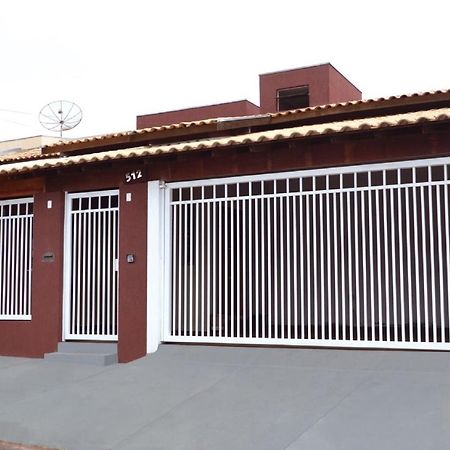 Casa Recanto Cunha, 4 Quartos, 10 Min Do Thermas Олимпия Экстерьер фото